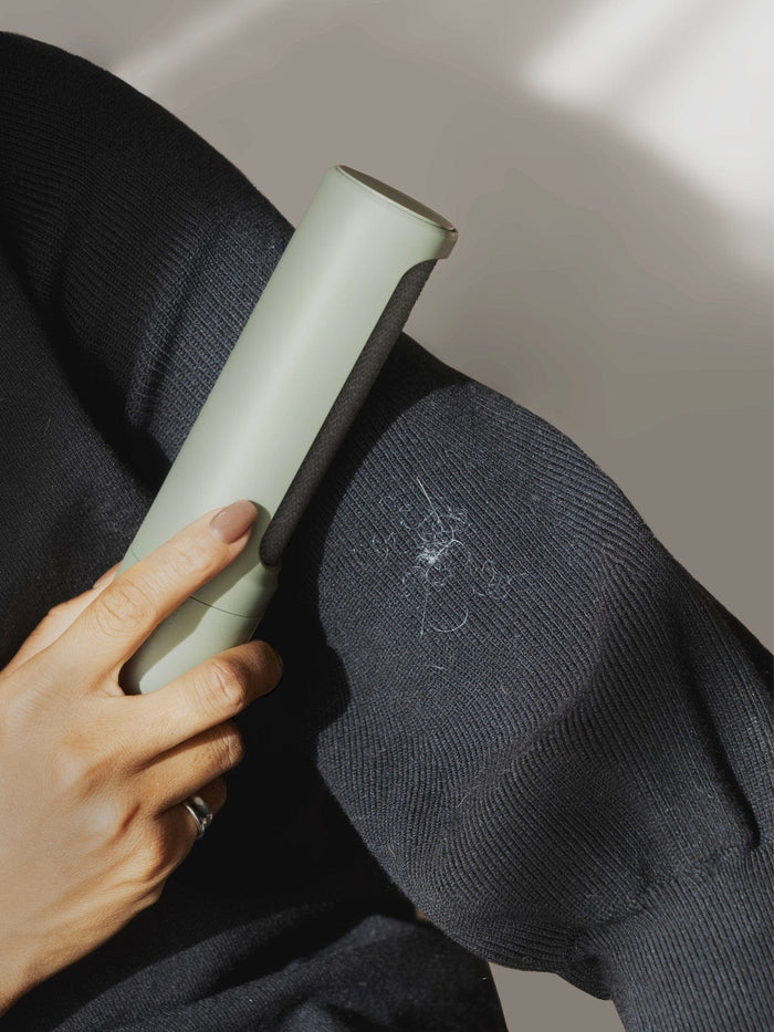 Steamery Stockholm Klesrulle Steamery Stockholm- Lobørste/klesrulle kunstkolonialen