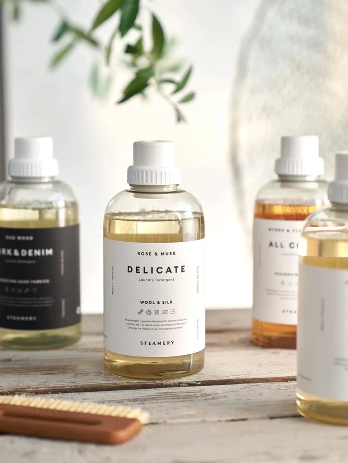 Steamery Stockholm Rengjøring Steamery Stockholm- Delikat vaskemiddel 750 ml kunstkolonialen