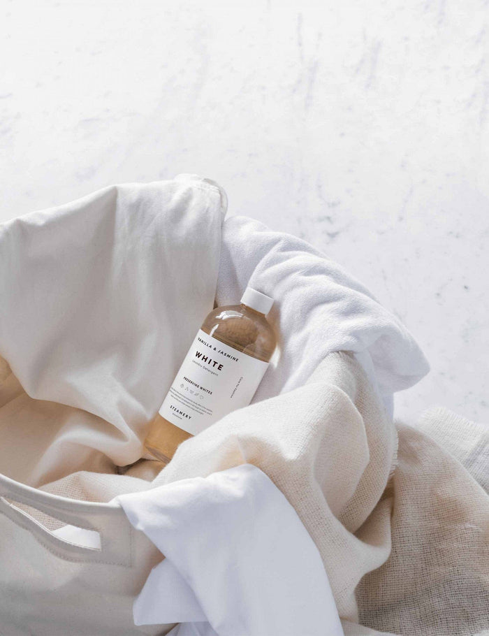 Steamery Stockholm Rengjøring Steamery Stockholm- Hvit vaskemiddel 750 ml kunstkolonialen