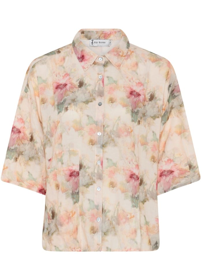 Tif Tiffy skjorte XS Tif Tiffy- Hanna Shirt kunstkolonialen