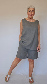 Tif Tiffy Topp S / Artichoke Tif Tiffy- Kat Top kunstkolonialen