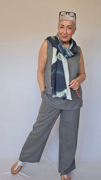 Tif Tiffy Topp Tif Tiffy- Kat Top kunstkolonialen