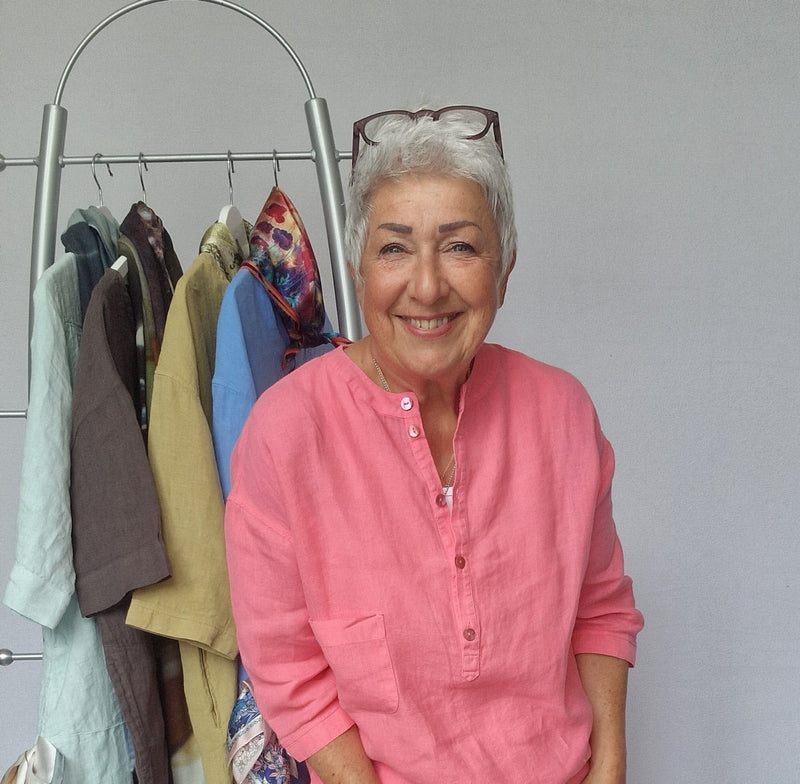 "Design" din egen  By Basics garderobe