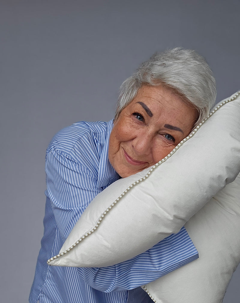 Vi skynder oss sakte