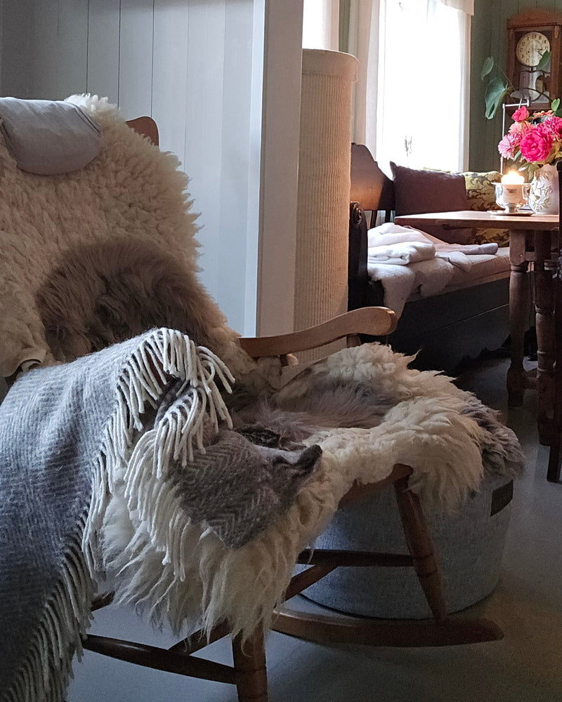 Juledikt i gyngestolen