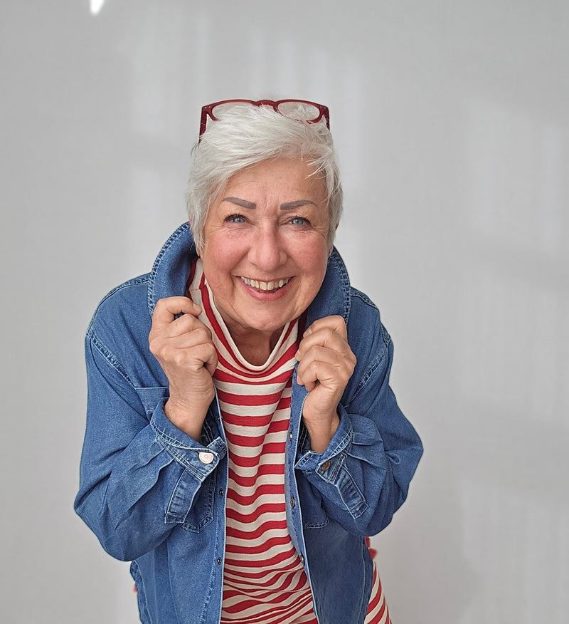 Når prøverommet er hjemme i stua