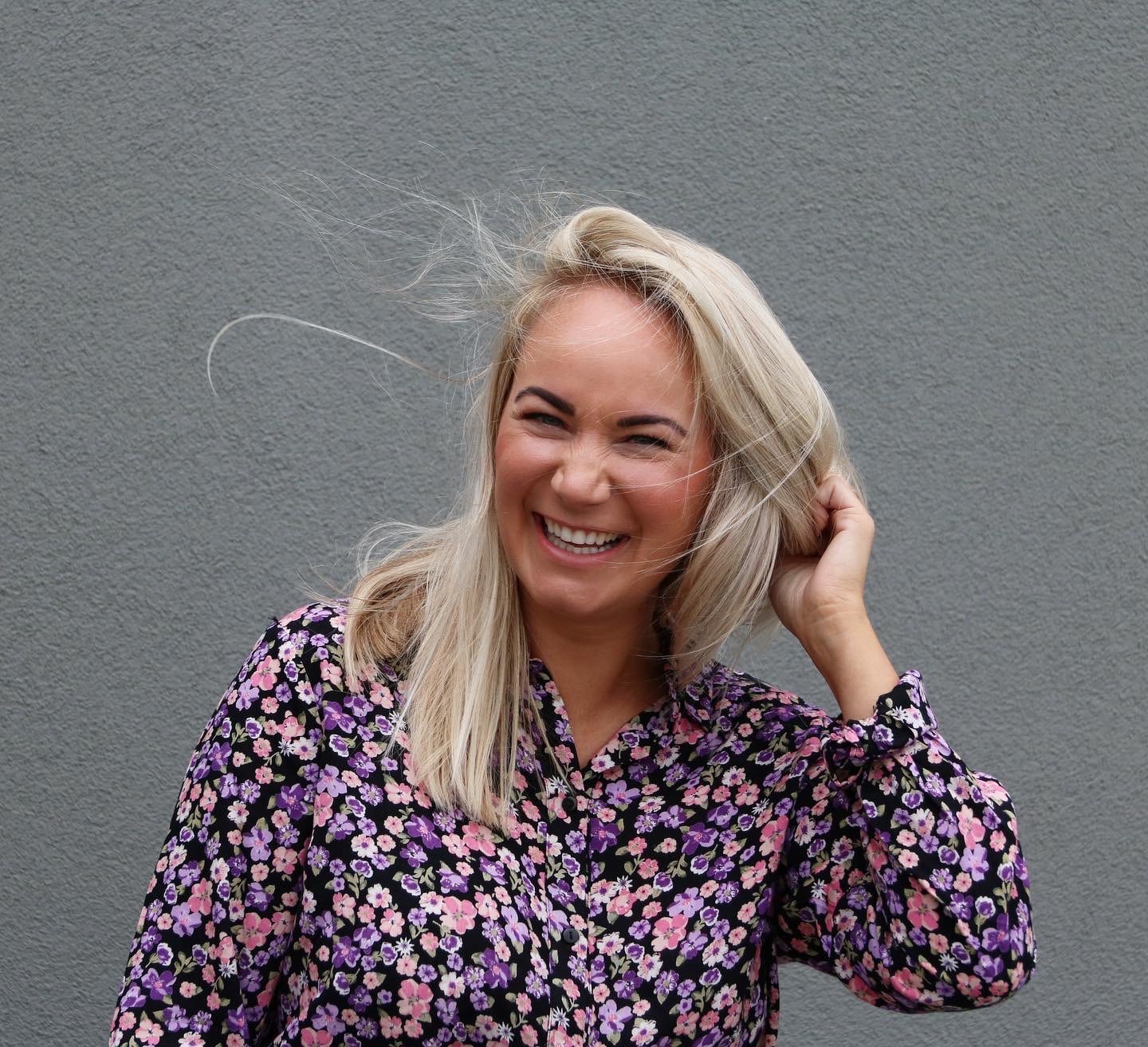 Frid betyr vakker
