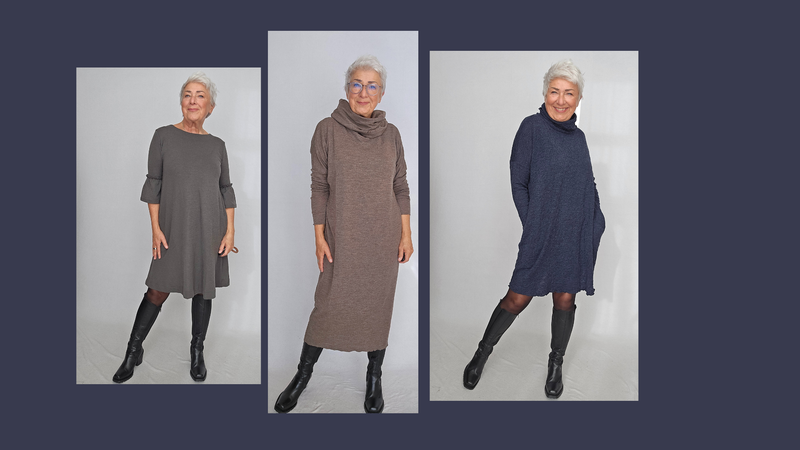 Ullkjoler fra ByBasics – Easy to Love