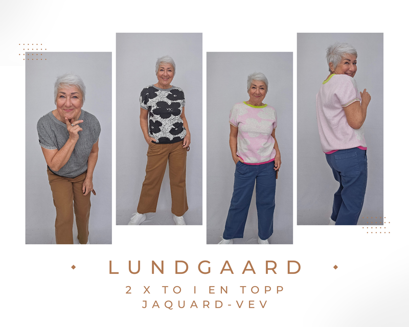 Lundgaard – og den fargerike gleden