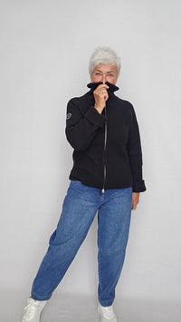 Holebrook- Essie fullzip vindtett jakke