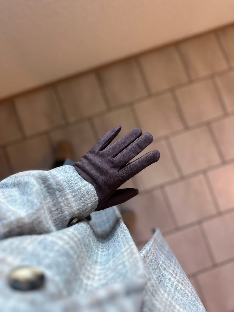 Bæltekompagniet Hansker Bæltekompagniet- Supermyke hansker m/touchfinger i mange fine farger kunstkolonialen