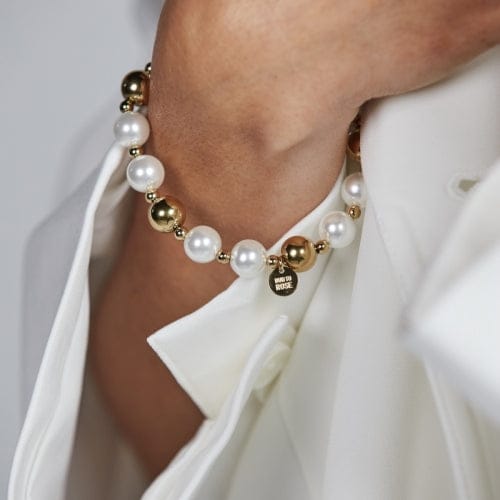 BUD TO ROSE Armbånd BUD TO ROSE- Kelly elastisk armbånd kunstkolonialen