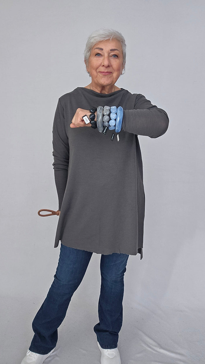 BUD TO ROSE Armbånd BUD TO ROSE- Vibe resin armbånd kunstkolonialen