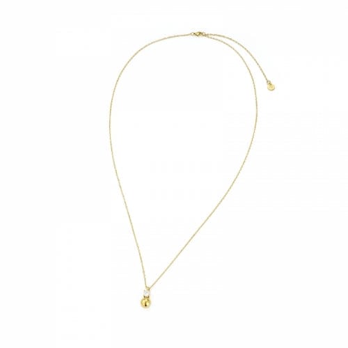 BUD TO ROSE Halssmykke BUD TO ROSE- Stella Bead Long Necklace kunstkolonialen