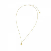 BUD TO ROSE Halssmykke BUD TO ROSE- Stella Bead Long Necklace kunstkolonialen