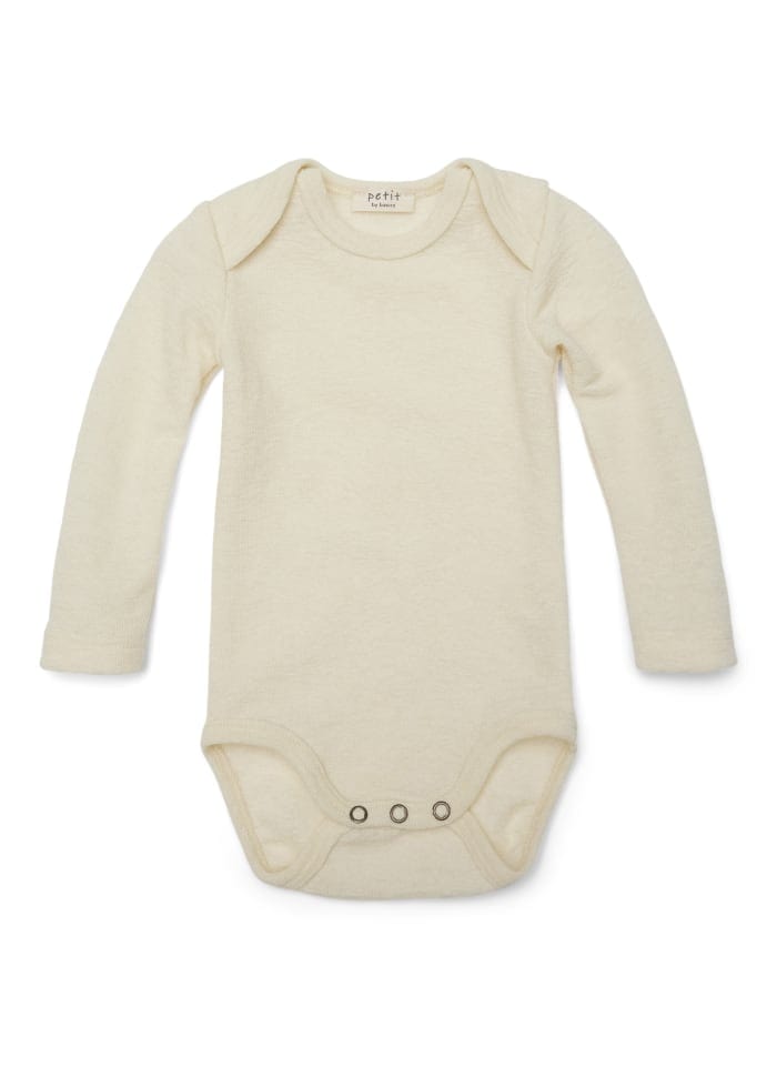 By Basics Baby og barn Petit By Basics- Storm- Body i tre fargevarianter kunstkolonialen