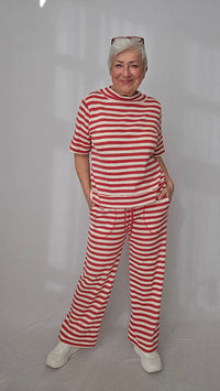 By Basics Bukse by basics- 3008 vid ullbukse m/lommer kunstkolonialen