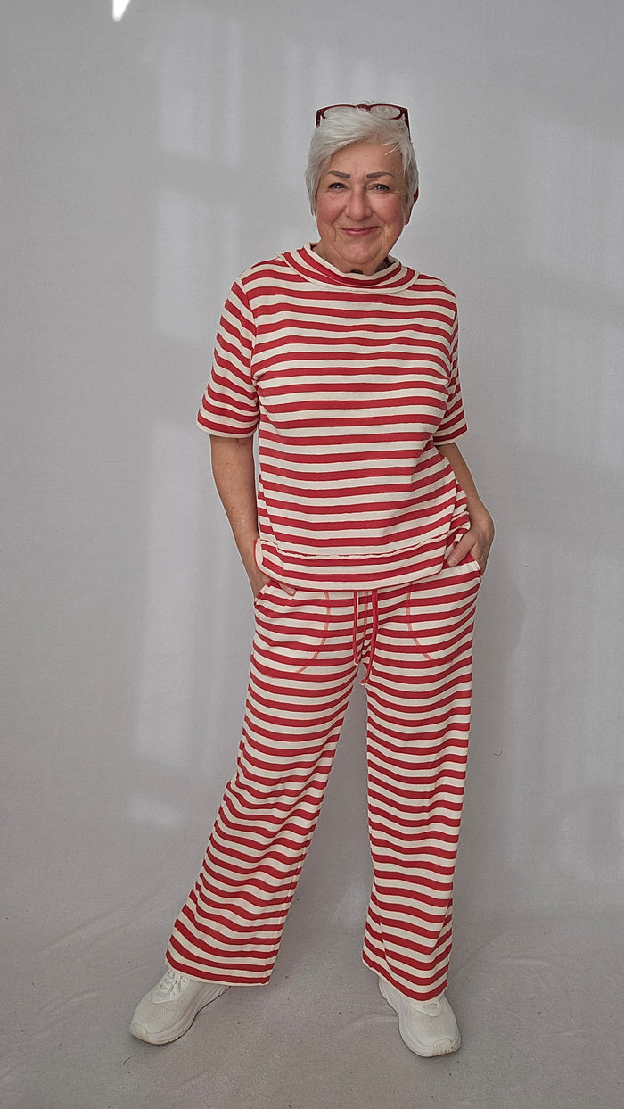 By Basics Bukse by basics- 3008 vid ullbukse m/lommer kunstkolonialen