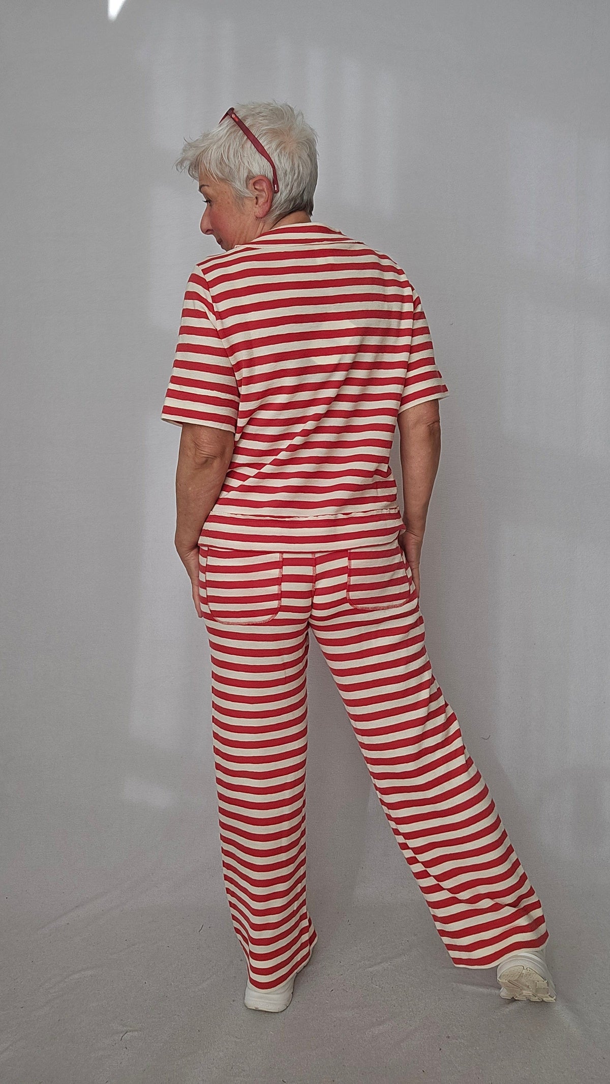 By Basics Bukse by basics- 3008 vid ullbukse m/lommer kunstkolonialen