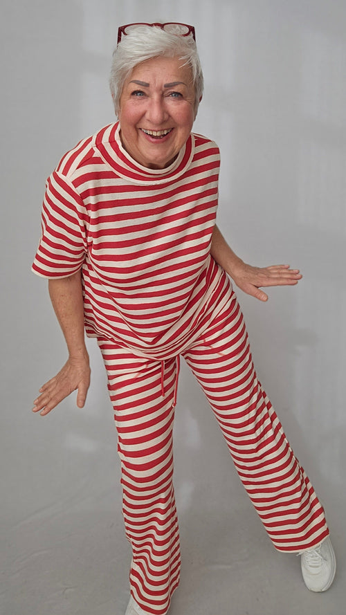 By Basics Bukse by basics- 3008 vid ullbukse m/lommer kunstkolonialen