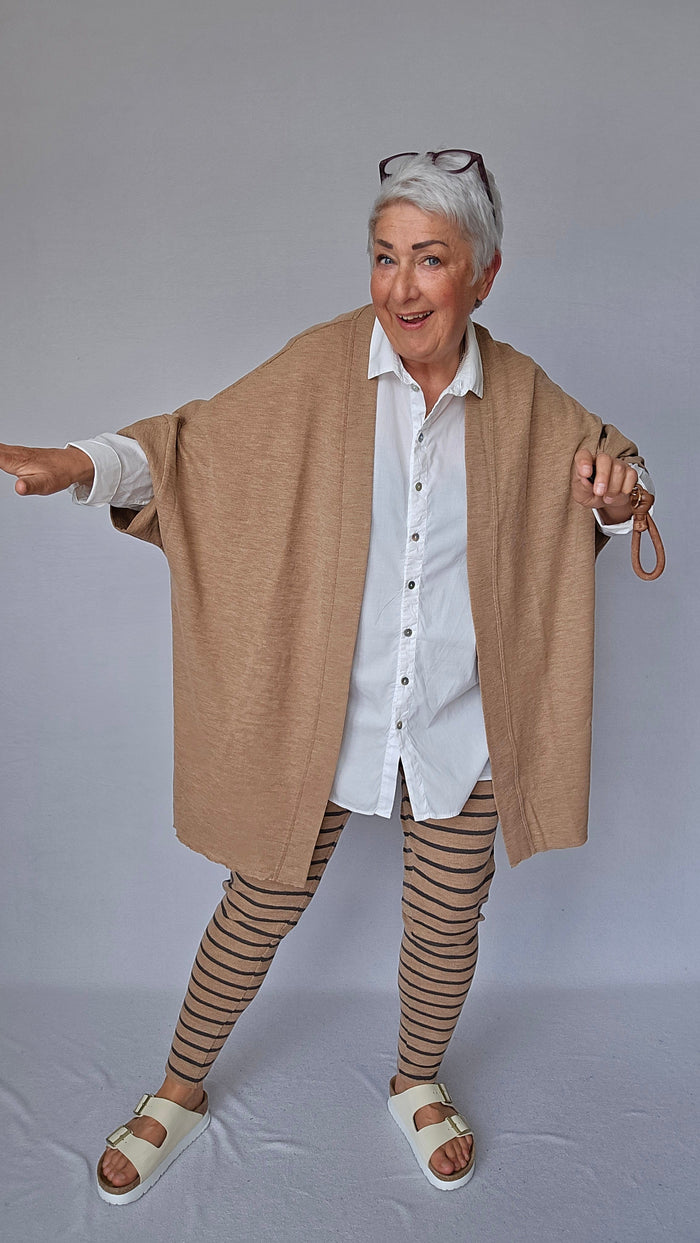 By Basics Bukse By Basics- 3009 ullbukse m/lommer kunstkolonialen