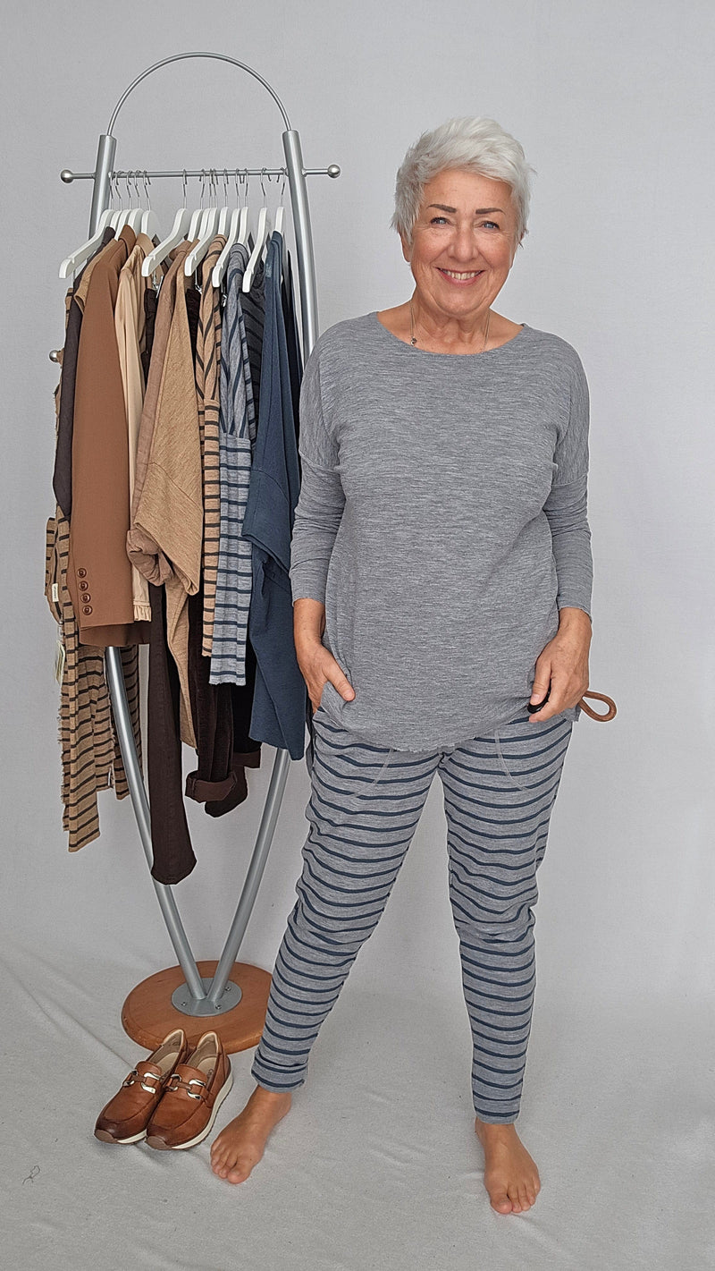 By Basics Bukse By Basics- 3009 ullbukse m/lommer kunstkolonialen