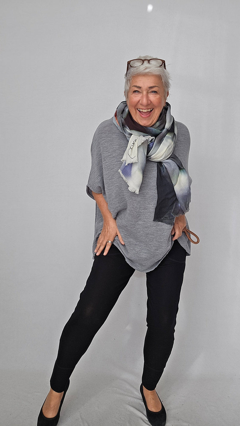 By Basics Bukse S / Black By Basics- 3009 ullbukse m/lommer kunstkolonialen