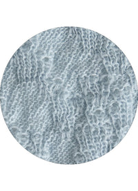 By Basics Cardigan Blue mist / XL-XXL by basics- Bubblewool 8501 Cardigan kunstkolonialen