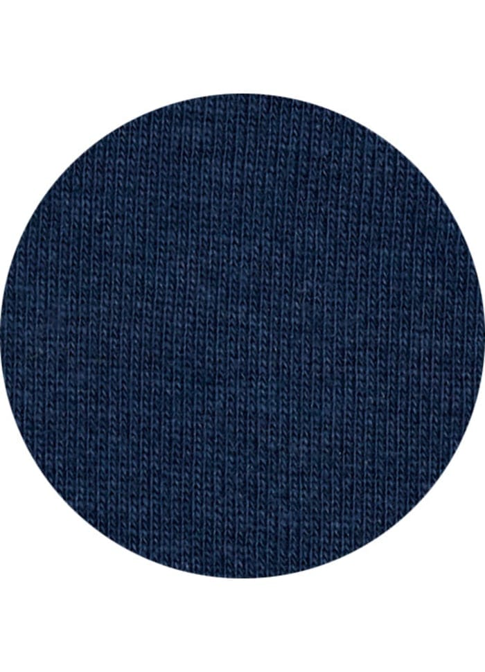 By Basics Genser Navy blue / XXL Cotton Sense by basics- 4306 Basic bomullsgenser i løs modell kunstkolonialen