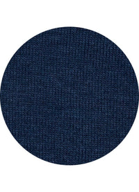 By Basics Genser Navy blue / XXL Cotton Sense by basics- 4306 Basic bomullsgenser i løs modell kunstkolonialen