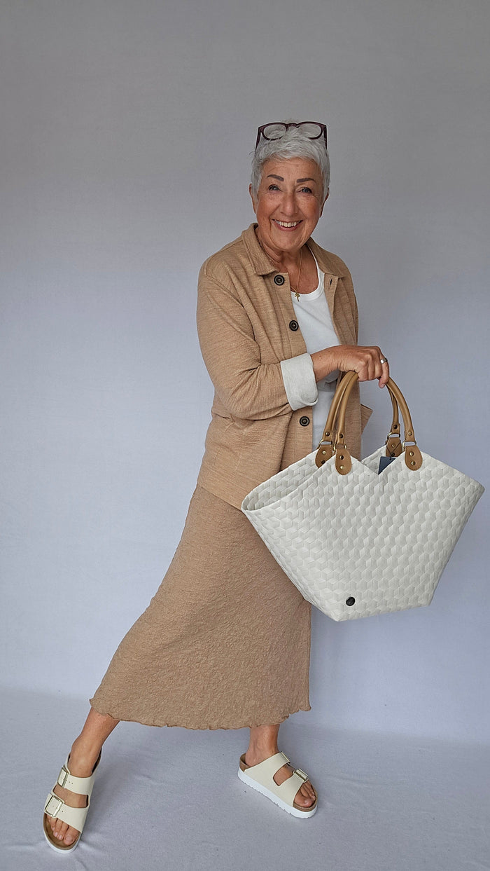 By Basics Jakke By basics- 14018 Jakke kunstkolonialen