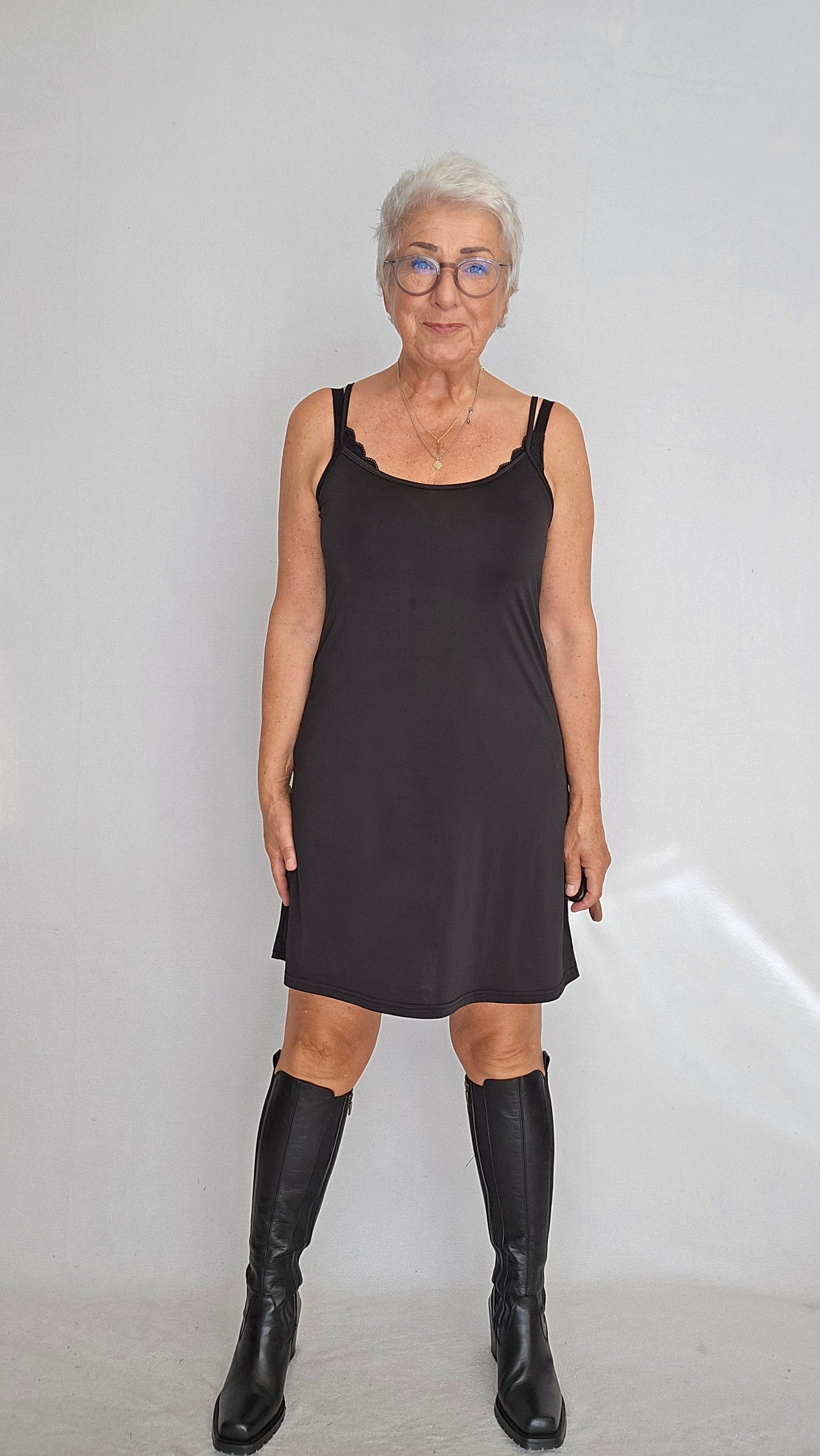 By Basics Kjole By Basics- 7022 Kjole kunstkolonialen