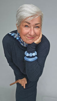 By Basics Kjole by basics- 7022 Kjole kunstkolonialen