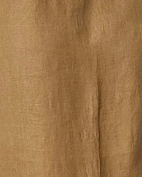 By Basics Kjole S / Bronse OWN By Basics- 11000 Lang lekker linkjole kunstkolonialen