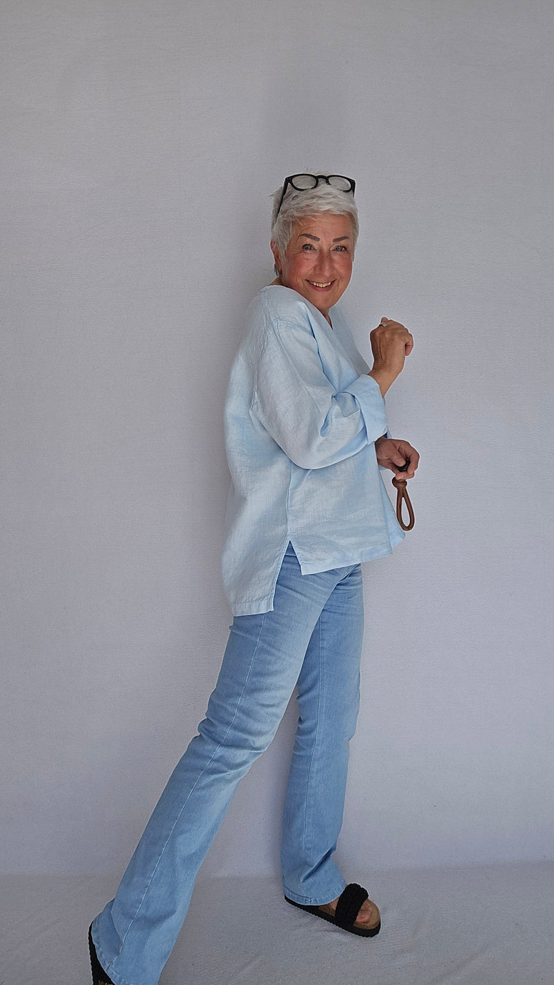 By basics Lintopp OWN By basics- 12000 Enkel lintopp med lang arm kunstkolonialen