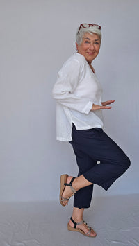 By basics Lintopp OWN by basics- 12000 Enkel lintopp med lang arm kunstkolonialen