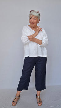 By basics Lintopp OWN by basics- 12000 Enkel lintopp med lang arm kunstkolonialen