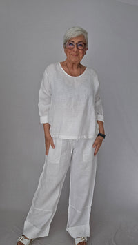 By basics Lintopp OWN by basics- 12000 Enkel lintopp med lang arm kunstkolonialen