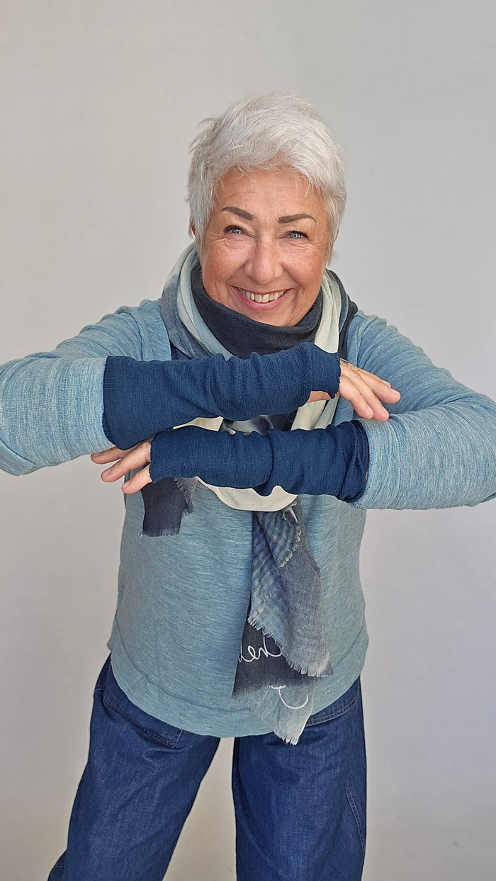 By Basics Pulsvarmere By Basics- 1014 Pulsvarmere i merinoull kunstkolonialen