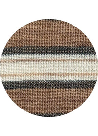 By Basics Pulsvarmere Light camel mel/asphalt/raw white by basics- 1014 Pulsvarmere i merinoull kunstkolonialen