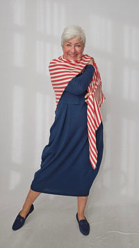 By Basics Sjal by basics- 1063 sjal kunstkolonialen