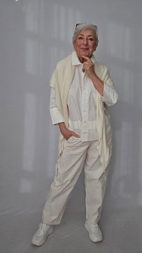 By Basics Sjal by basics- 1063 sjal kunstkolonialen