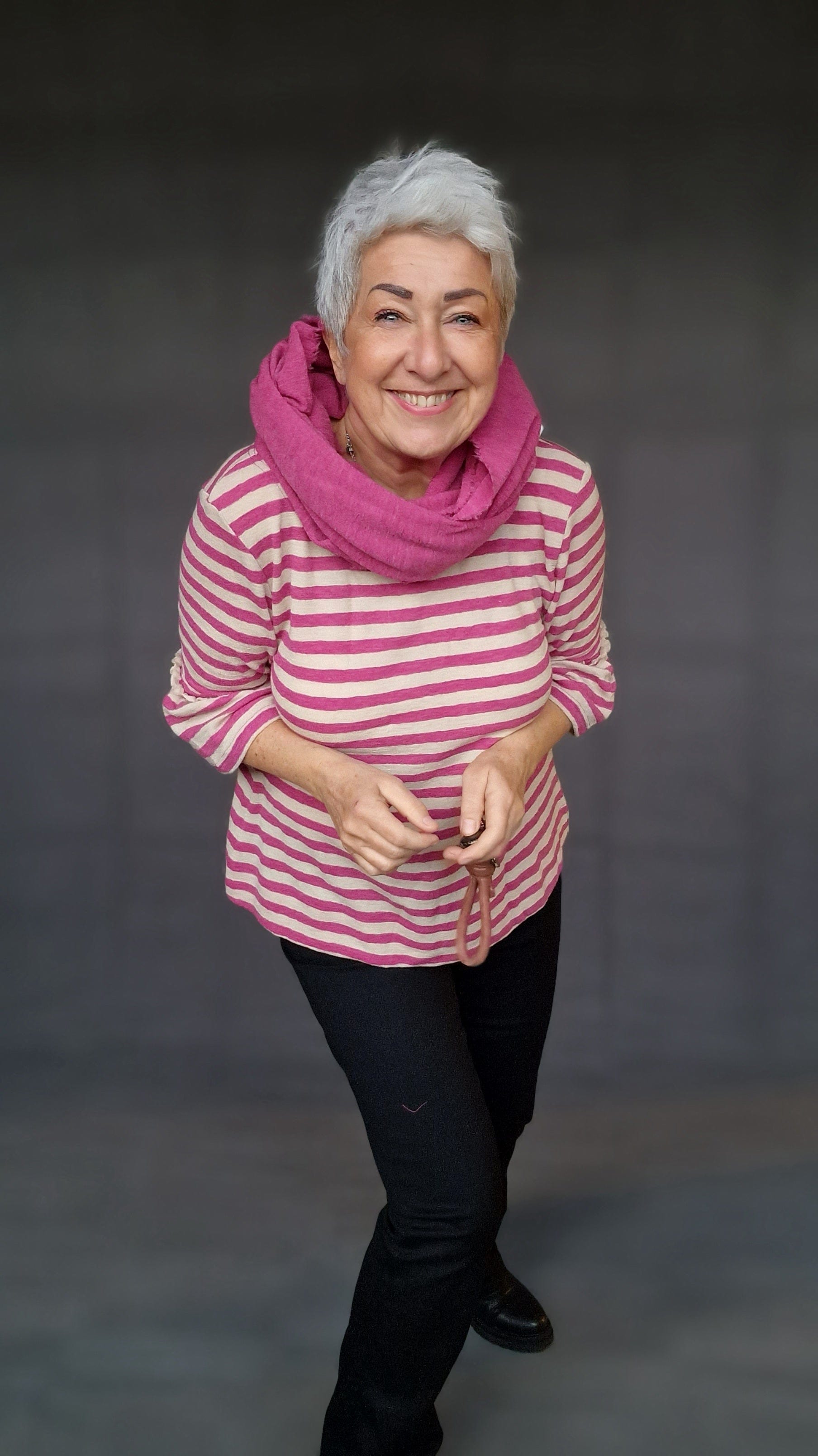 By Basics Skjerf By Basics- 1013 Tubeskjerf i flere farger! kunstkolonialen
