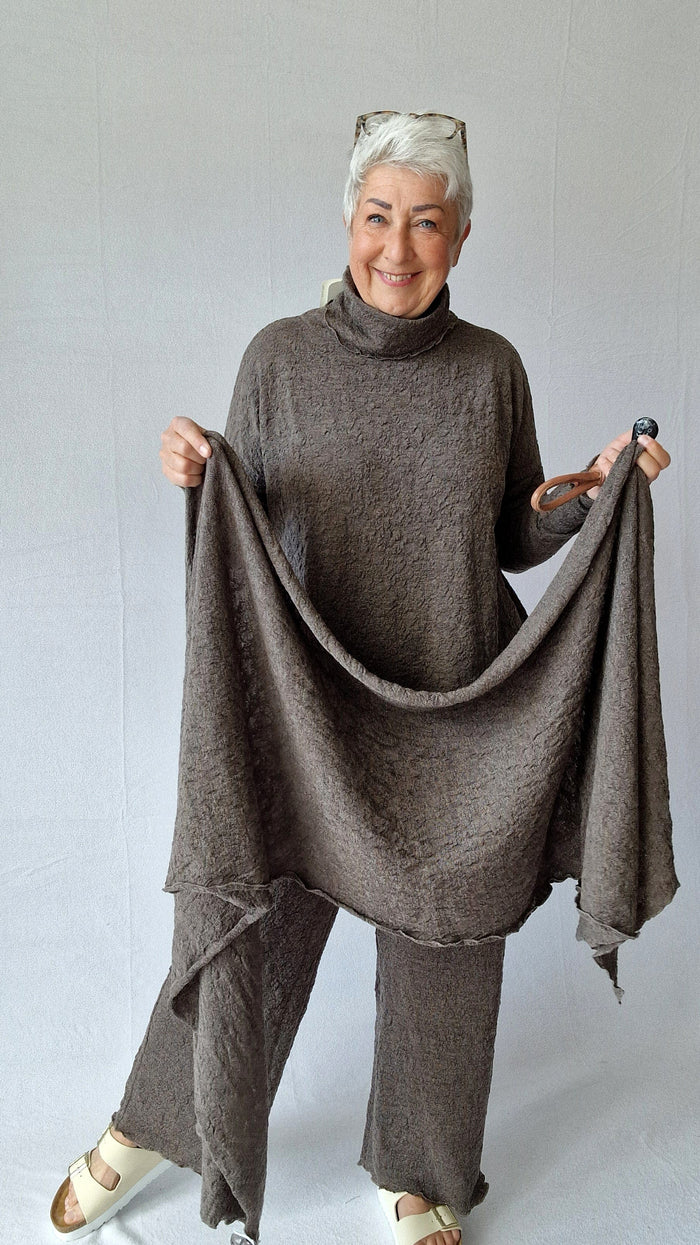 By Basics Skjerf By basics- Bubblewool 1503 Scarf kunstkolonialen