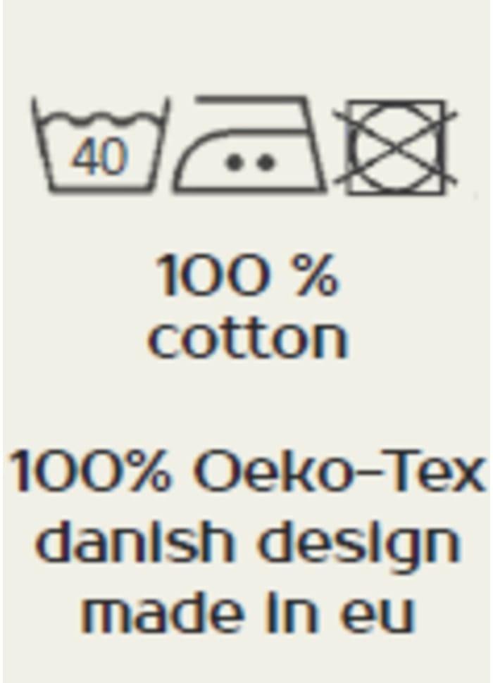By Basics T-Shirt Cotton Sense By Basics- 4305 T-shirt loose kunstkolonialen