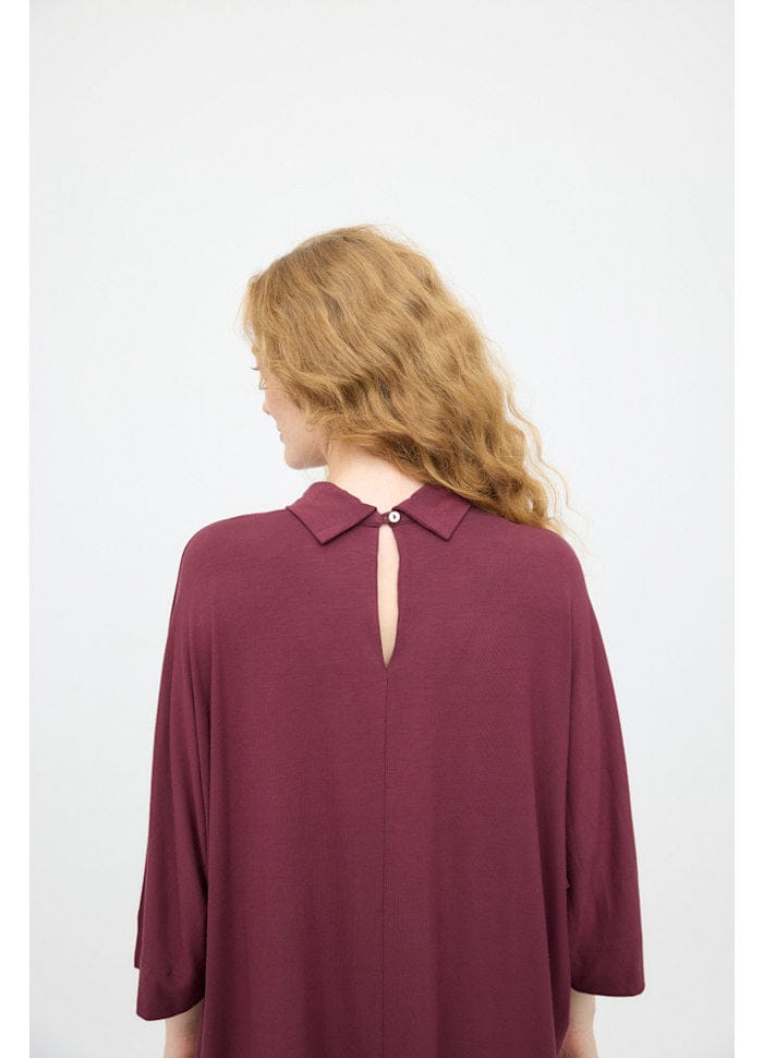 By Basics Topp by basics bamboo- 4619 vid topp kunstkolonialen