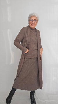 By Basics Ulltopp By basics- Bubblewool 4505 topp kunstkolonialen