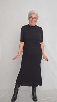 By Basics Ulltopp By basics- Bubblewool 4505 topp kunstkolonialen