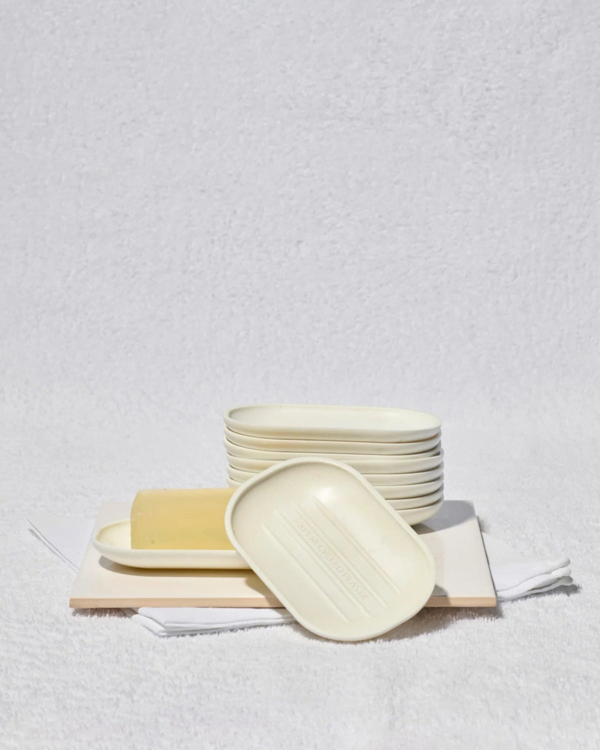 C-Soap Rengjøring C-Soap- Såpekopp i resirkulert norsk plast kunstkolonialen