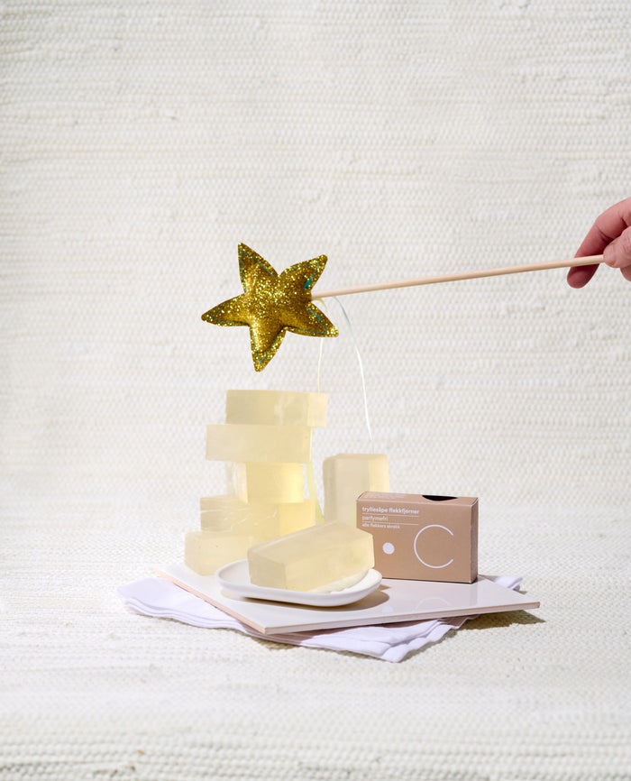 C-Soap Rengjøring C-Soap- Tryllesåpe flekkfjerner kunstkolonialen